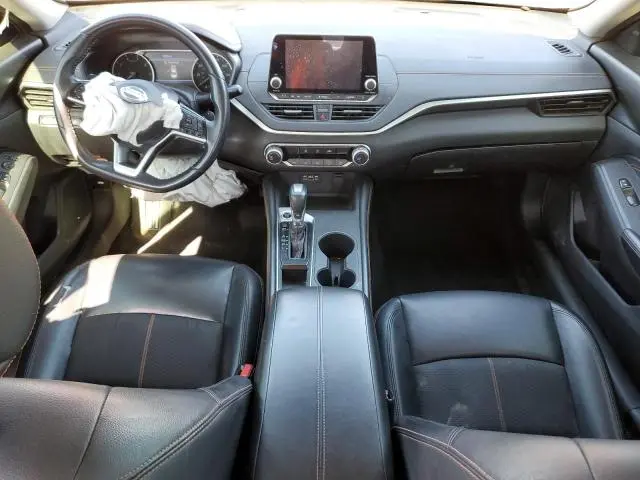 2019 NISSAN ALTIMA SR  
