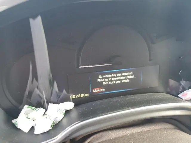 2014 CADILLAC SRX LUXURY COLLECTION  