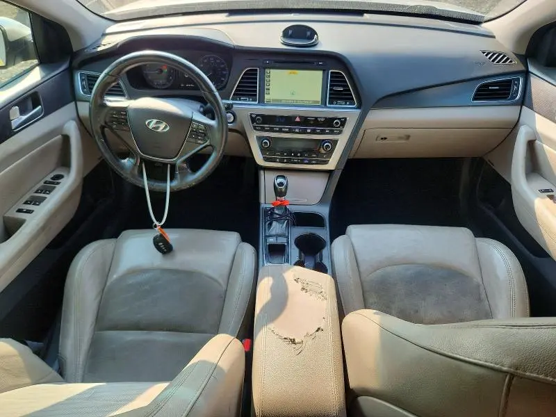 2015 HYUNDAI SONATA SPORT  