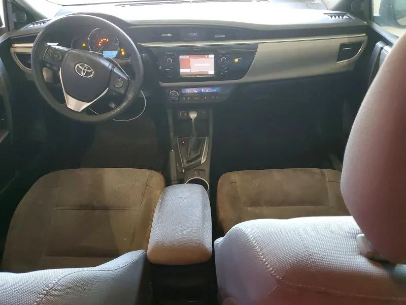 2016 TOYOTA COROLLA LE PLUS/LE PREMIUM  