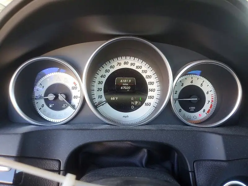 2016 MERCEDES-BENZ E 400  