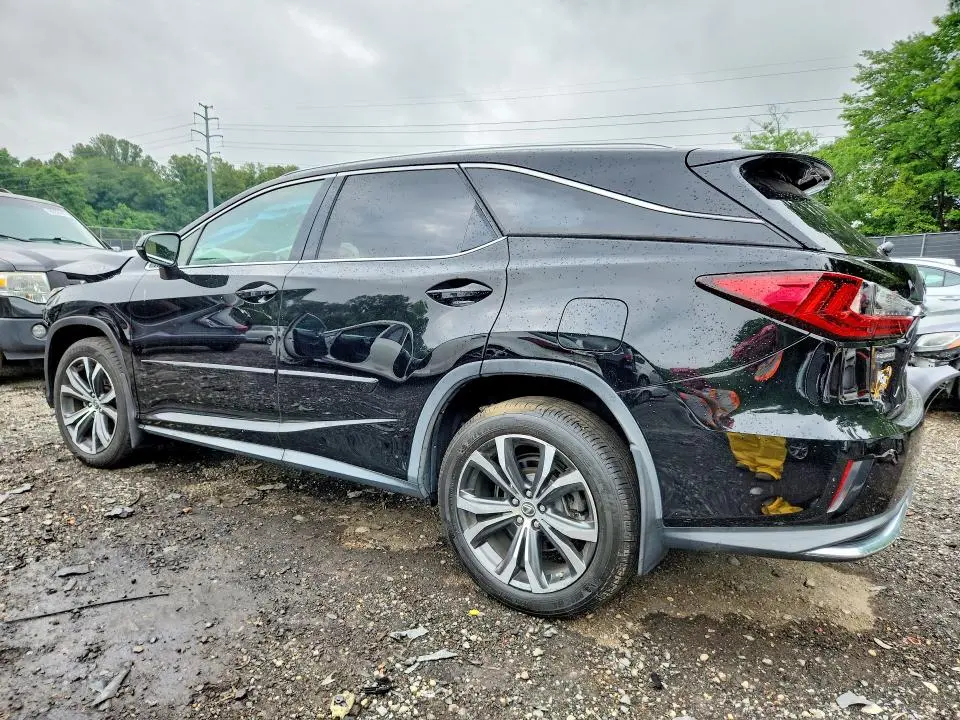 2019 LEXUS RX 350 L  