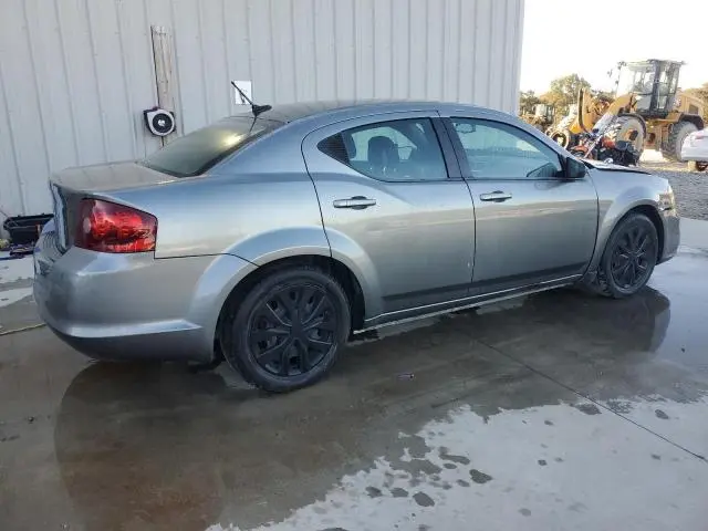 2013 DODGE AVENGER SE  