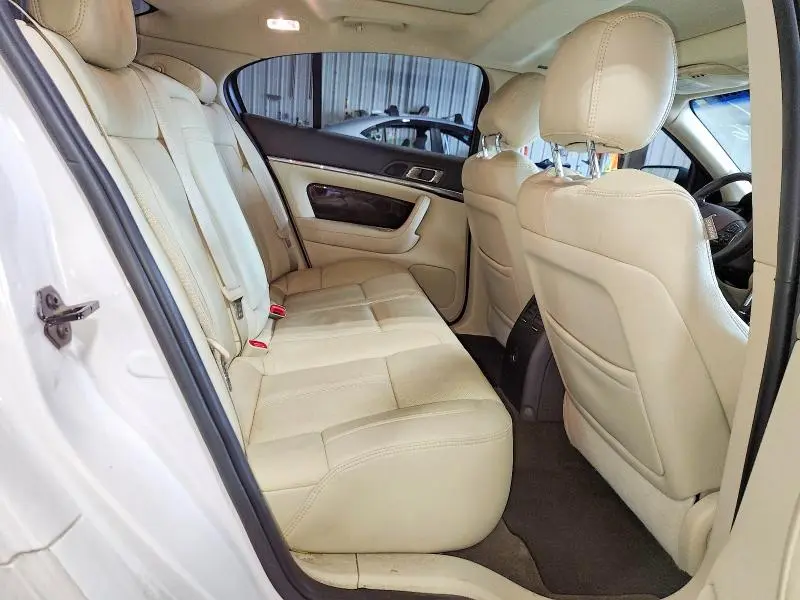 2015 LINCOLN MKS   