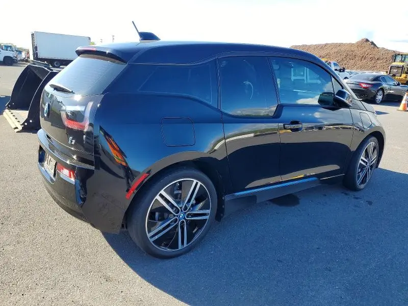 2016 BMW I3 REX  