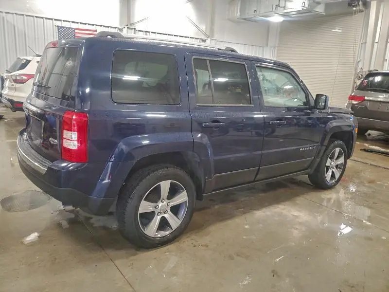 2016 JEEP PATRIOT LATITUDE  