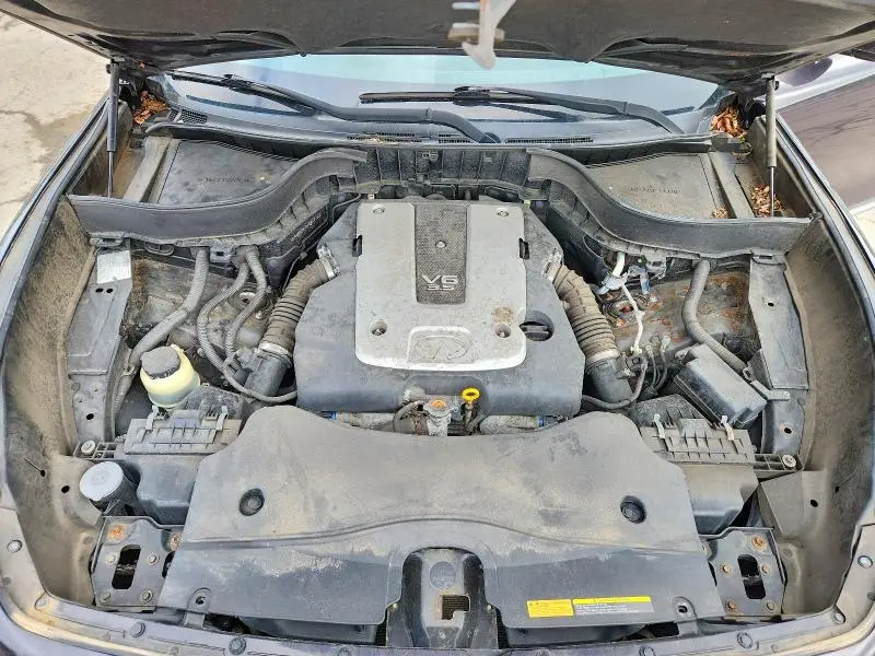 2010 INFINITI FX35 BASE  