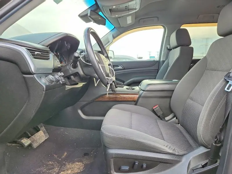2019 CHEVROLET SUBURBAN K1500 LS  