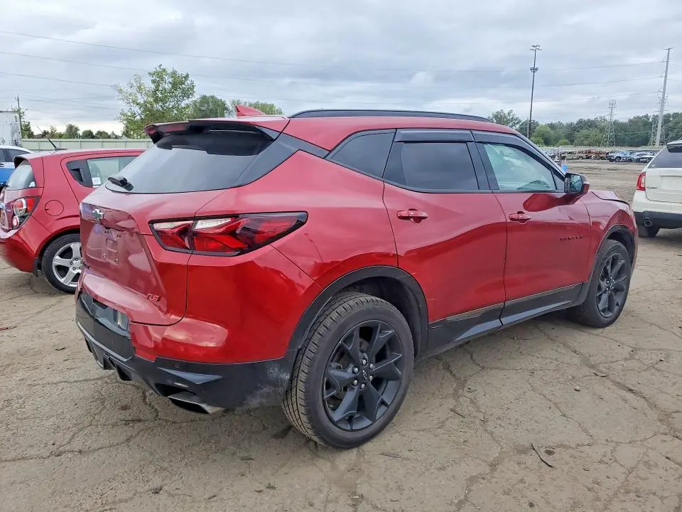 2022 CHEVROLET BLAZER RS  