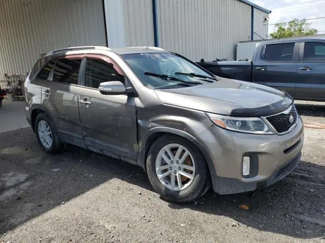 2014 KIA SORENTO LX  