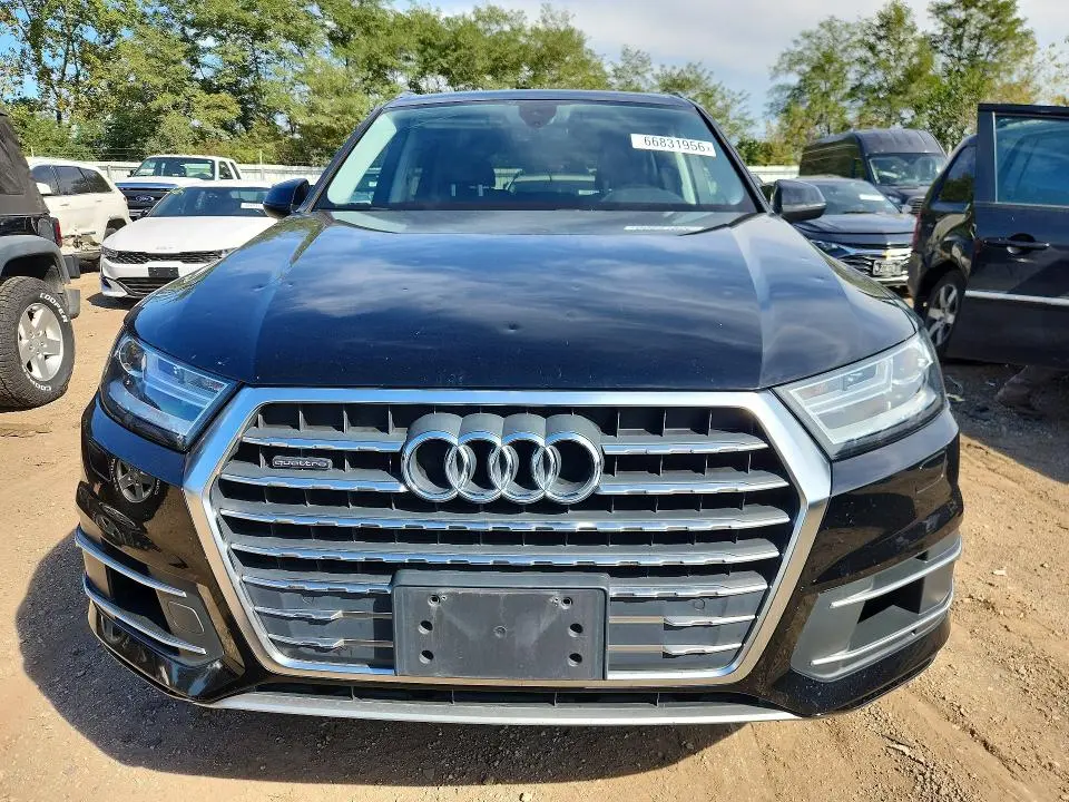 2017 AUDI Q7 PREMIUM PLUS  