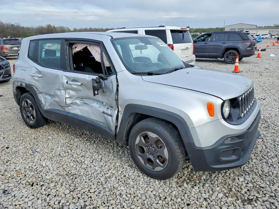 2016 JEEP RENEGADE SPORT  