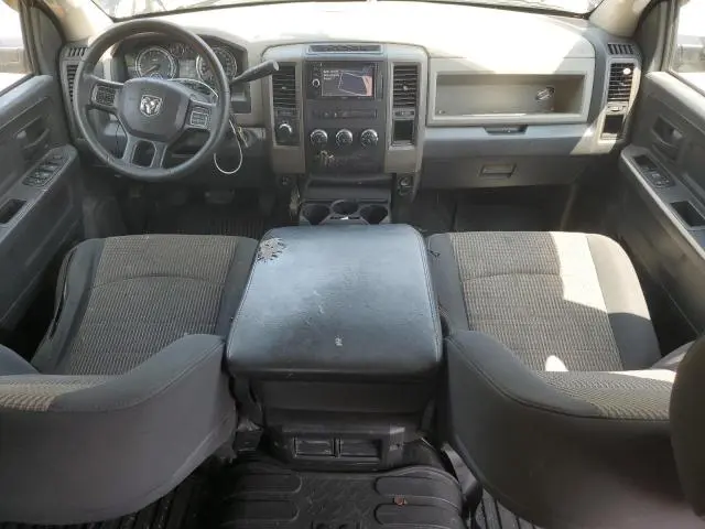 2012 DODGE RAM 1500 ST  