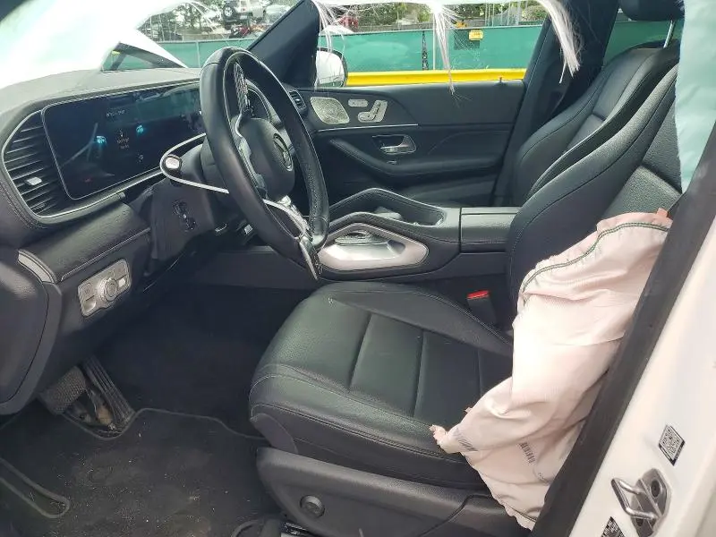 2022 MERCEDES-BENZ GLS 450 4MATIC  