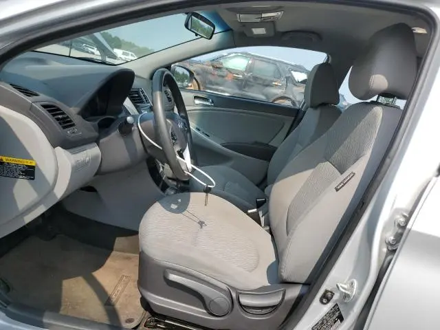 2012 HYUNDAI ACCENT GLS  