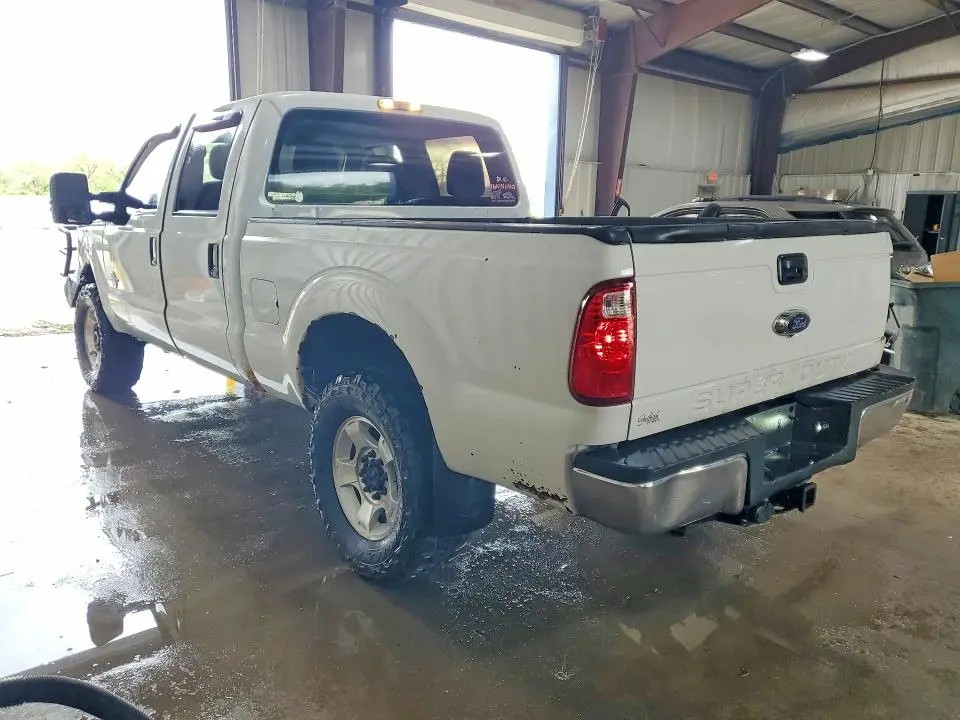 2015 FORD F250 SUPER DUTY  