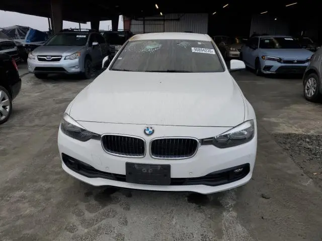 2017 BMW 320 I  