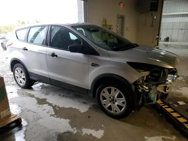 2016 FORD ESCAPE S  