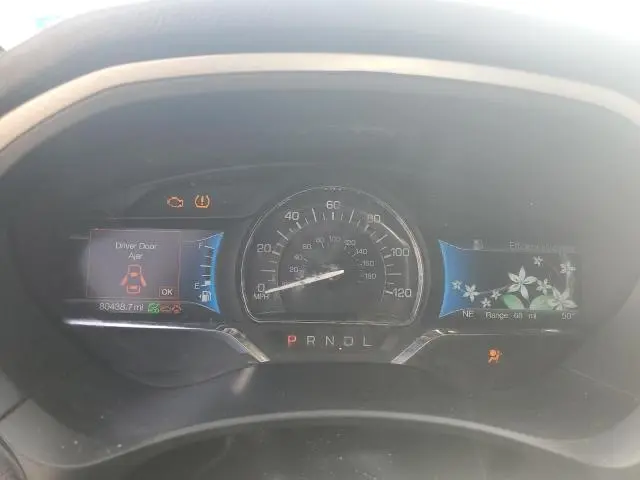 2018 LINCOLN MKZ HYBRID PREMIERE  