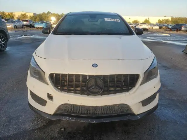 2014 MERCEDES-BENZ CLA 45 AMG  
