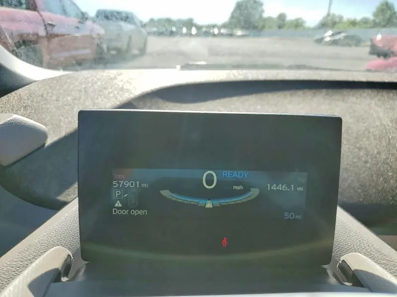 2015 BMW I3 BEV  