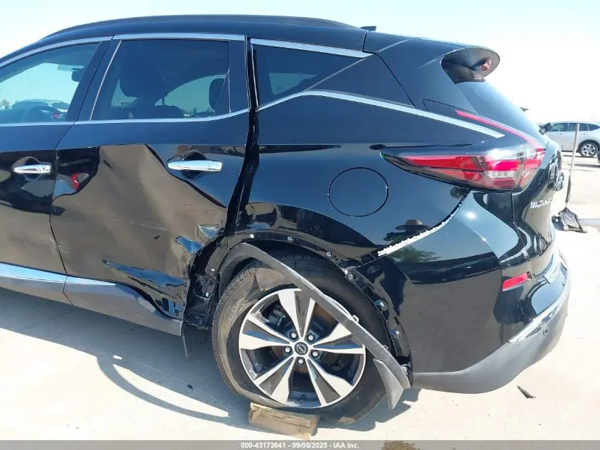 2023 NISSAN MURANO SV FWD