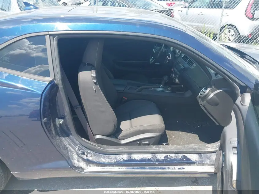 2012 CHEVROLET CAMARO 1LT