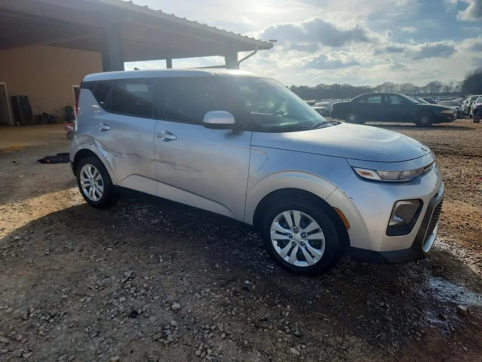 2020 KIA SOUL LX  