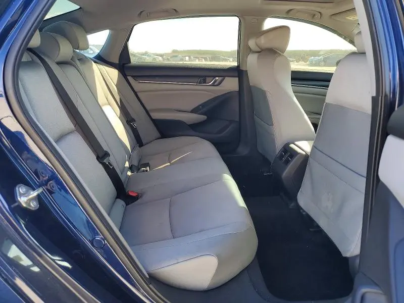 2019 HONDA ACCORD   