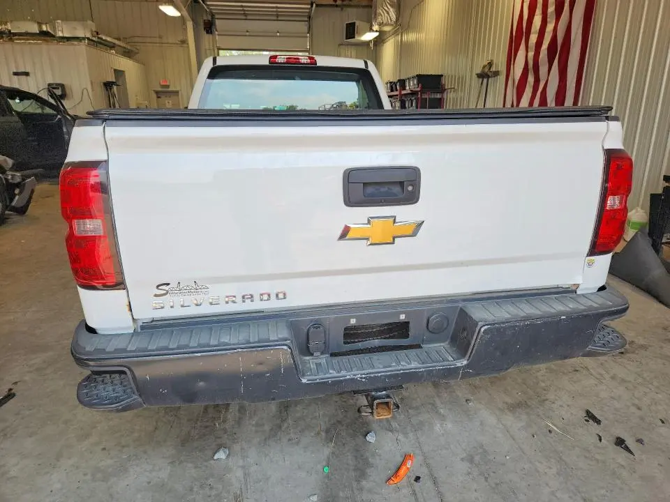 2016 CHEVROLET SILVERADO C1500  