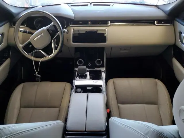 2021 LAND ROVER RANGE ROVER VELAR S  