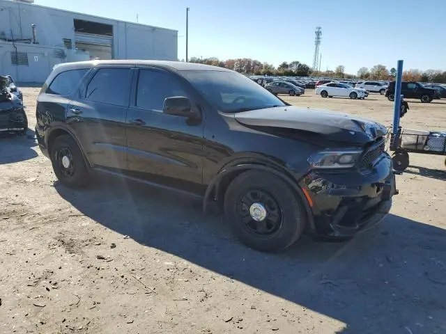 2021 DODGE DURANGO PURSUIT  