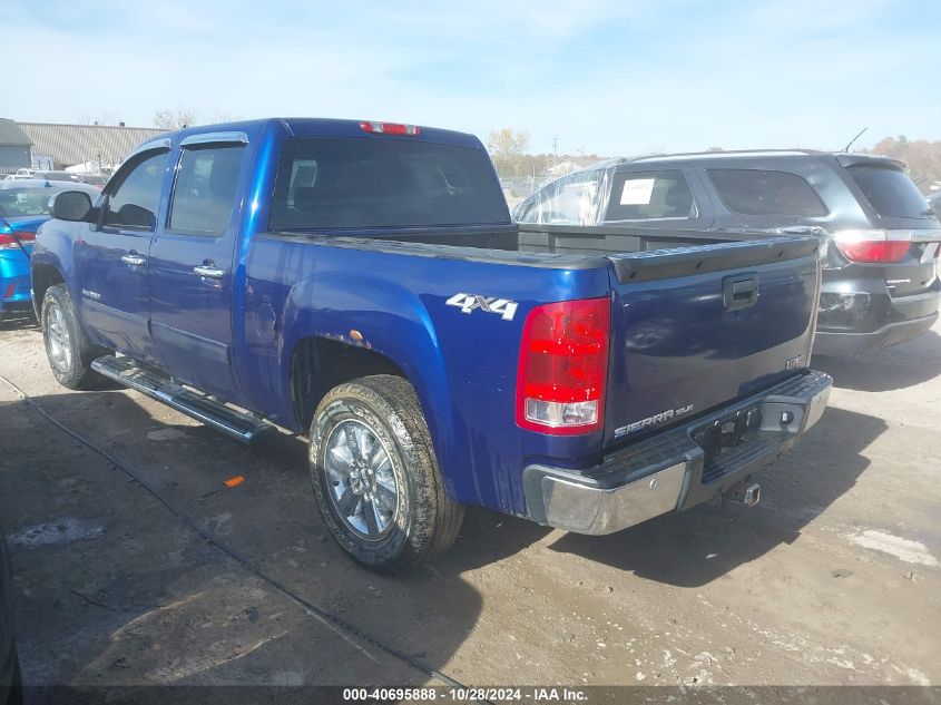 2013 GMC SIERRA 1500 SLE