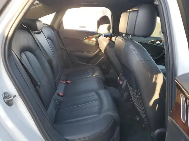 2017 AUDI A6 PRESTIGE  