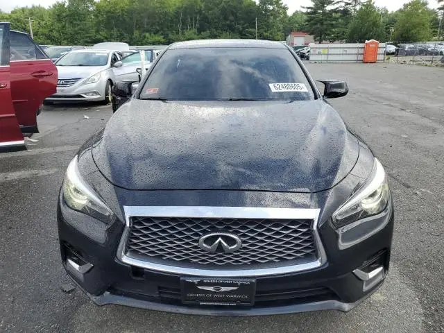 2019 INFINITI Q50 LUXE  