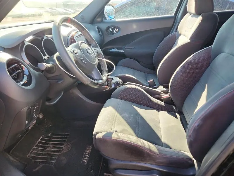 2013 NISSAN JUKE S  