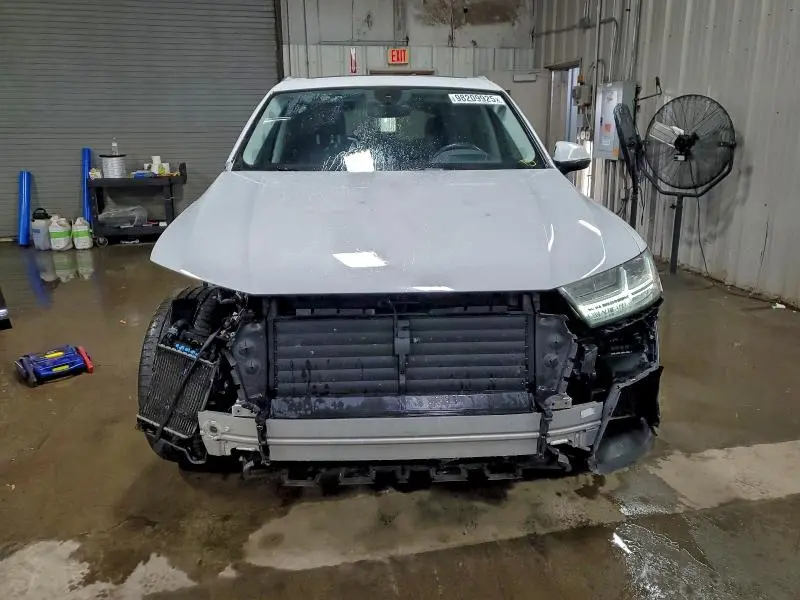 2018 AUDI Q7 PRESTIGE  