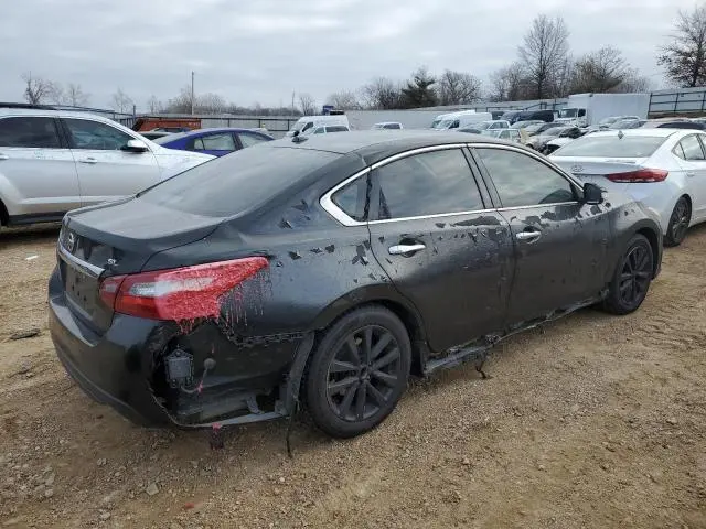 2018 NISSAN ALTIMA 2.5  