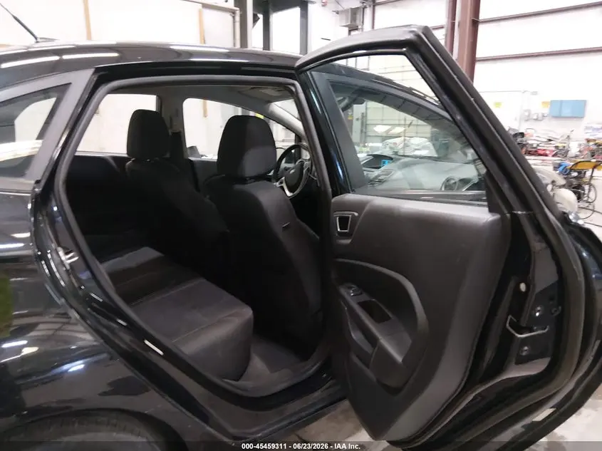 2014 FORD FIESTA SE