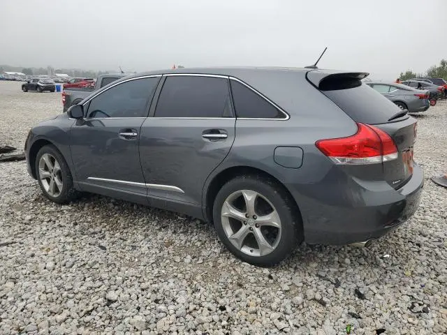 2012 TOYOTA VENZA LE  