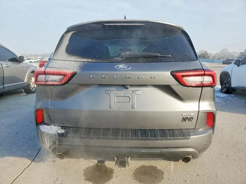 2023 FORD ESCAPE ST LINE SELECT  