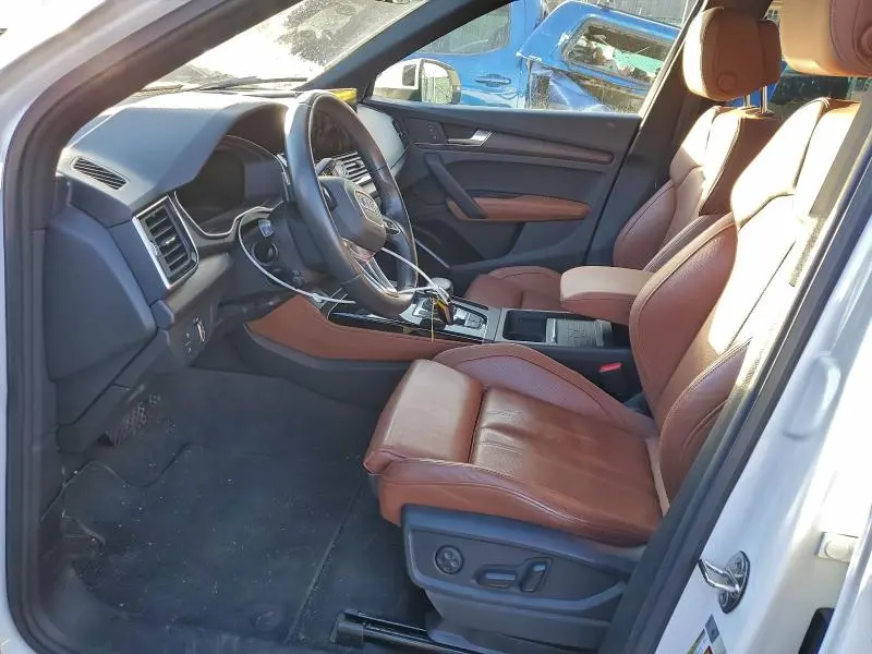 2021 AUDI Q5 PREMIUM PLUS  