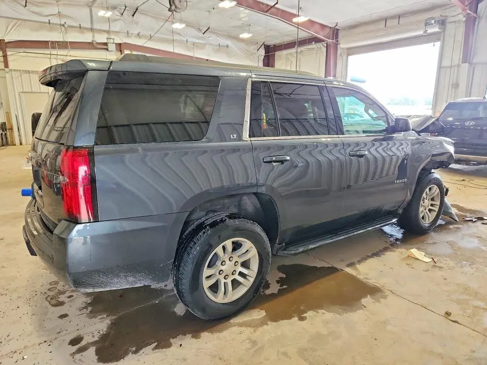 2019 CHEVROLET TAHOE K1500 LT  