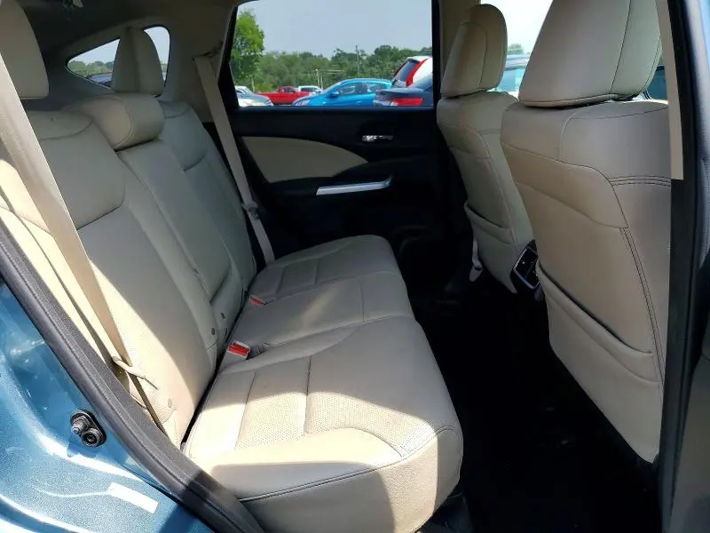 2015 HONDA CR-V EXL  