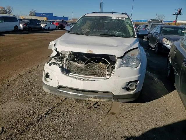 2010 CHEVROLET EQUINOX LT