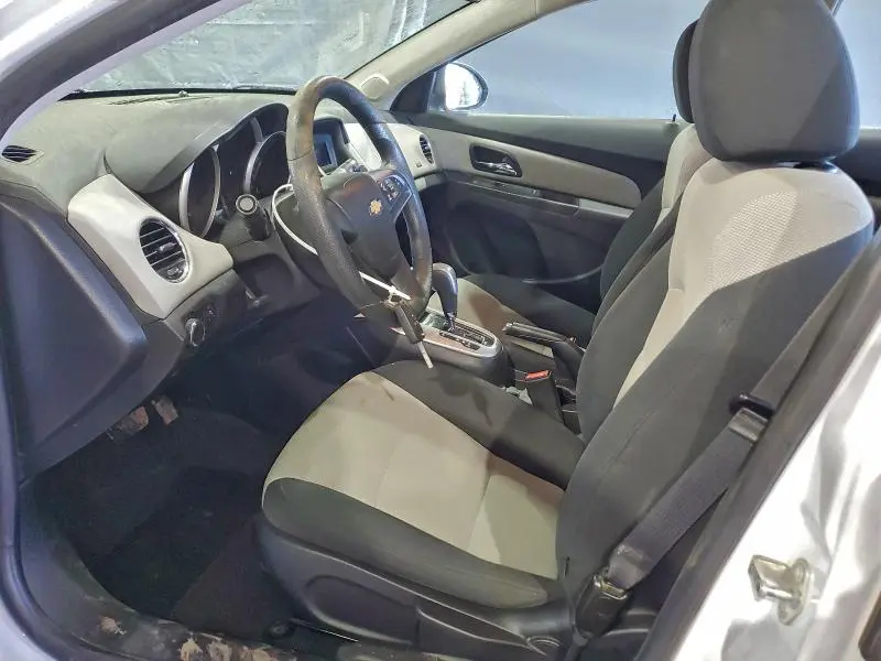 2016 CHEVROLET CRUZE LIMITED LS  