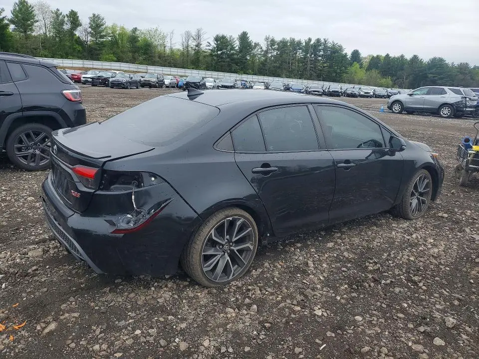 2020 TOYOTA COROLLA XSE  
