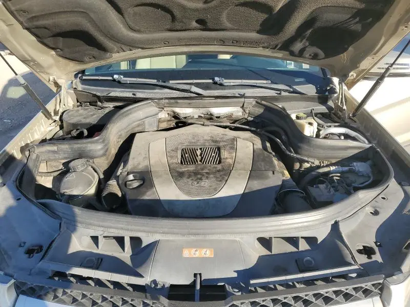 2012 MERCEDES-BENZ GLK 350