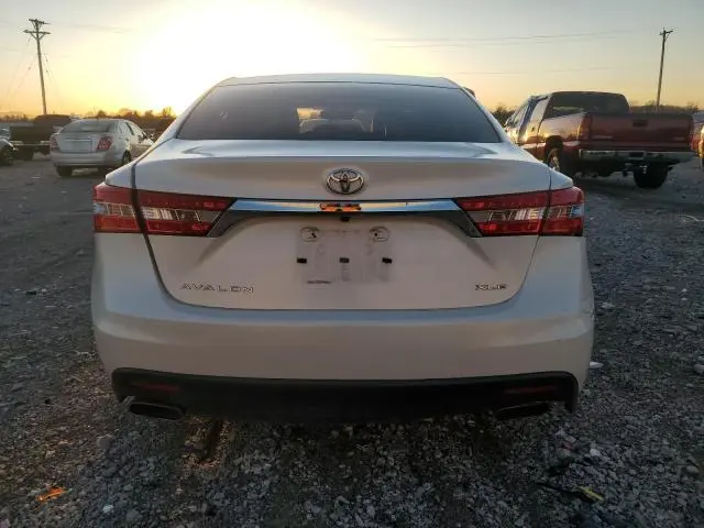 2014 TOYOTA AVALON BASE  