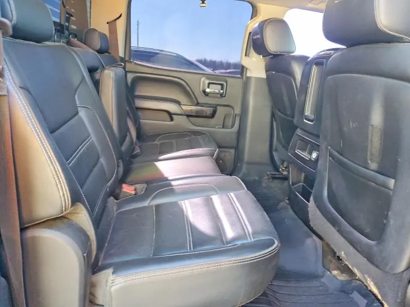 2015 GMC SIERRA K1500 DENALI  